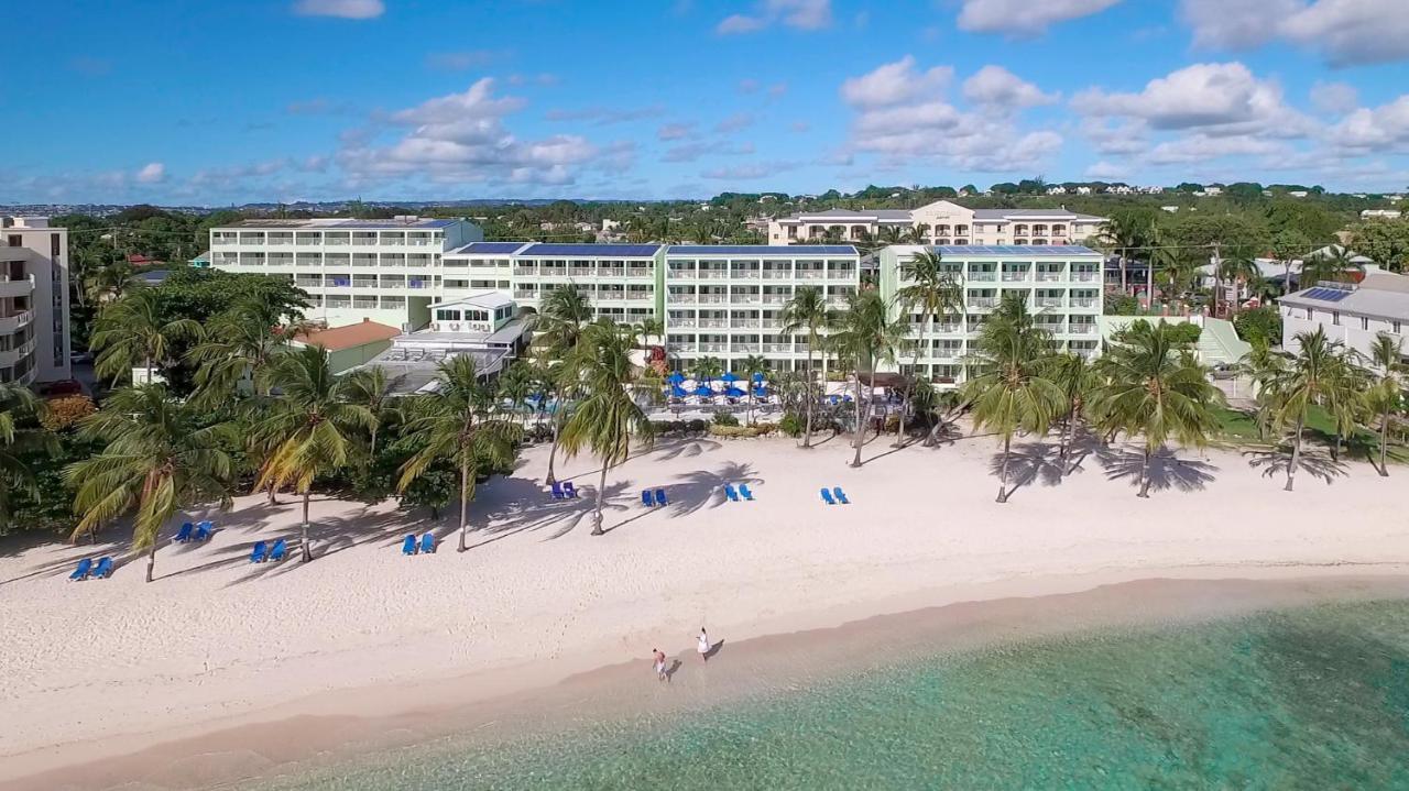 Hotel Courtyard By Marriott Bridgetown, Barbados Exterior foto