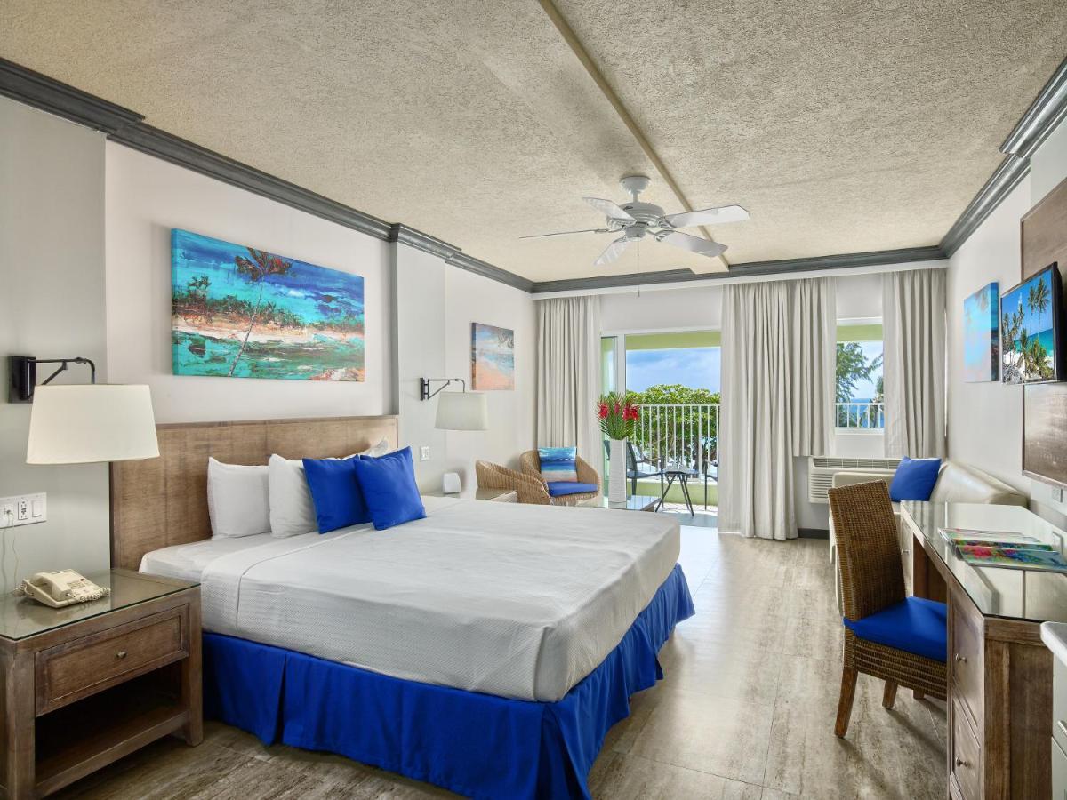Hotel Courtyard By Marriott Bridgetown, Barbados Exterior foto