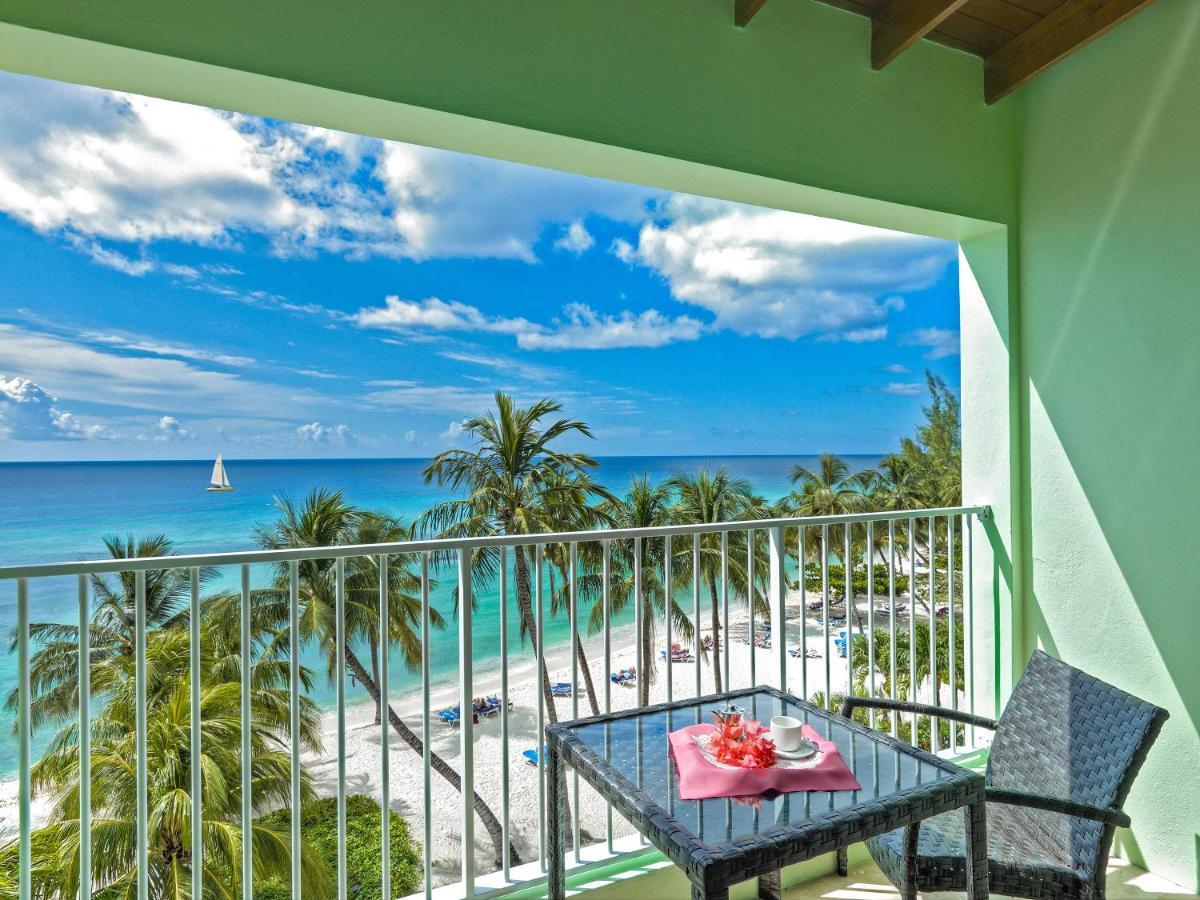 Hotel Courtyard By Marriott Bridgetown, Barbados Exterior foto