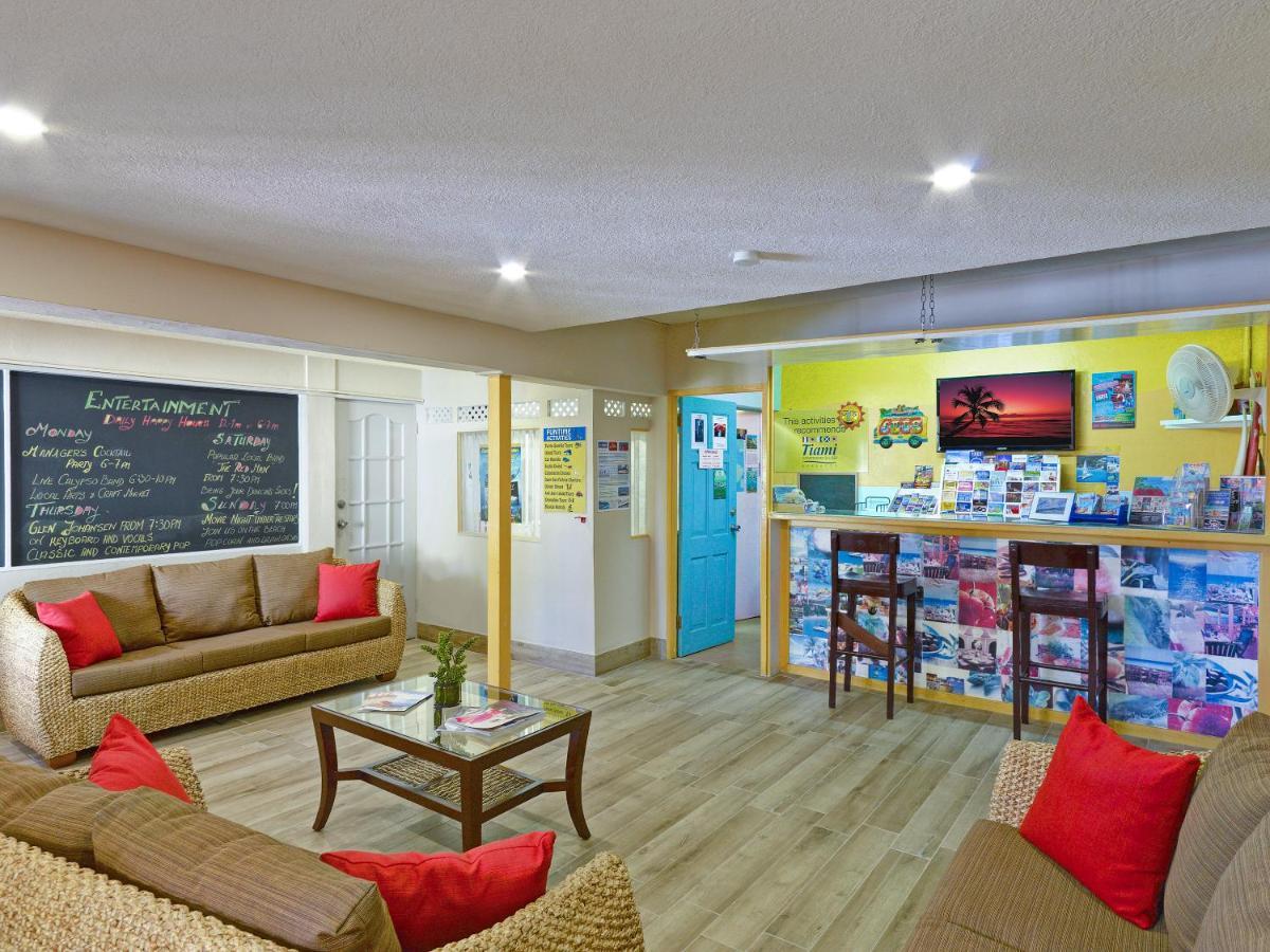 Hotel Courtyard By Marriott Bridgetown, Barbados Exterior foto
