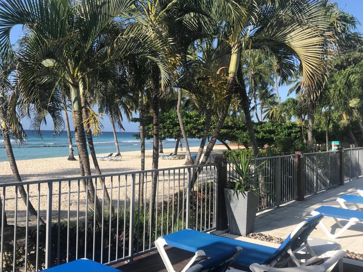 Hotel Courtyard By Marriott Bridgetown, Barbados Exterior foto
