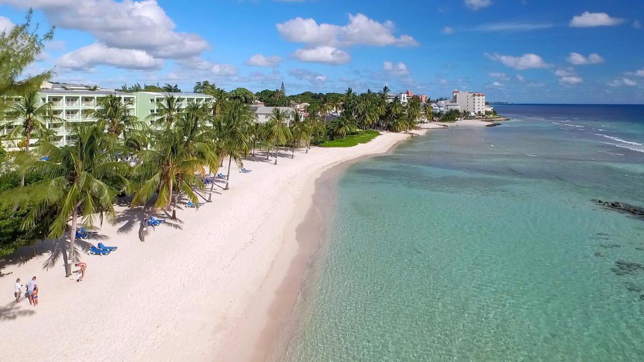 Hotel Courtyard By Marriott Bridgetown, Barbados Exterior foto