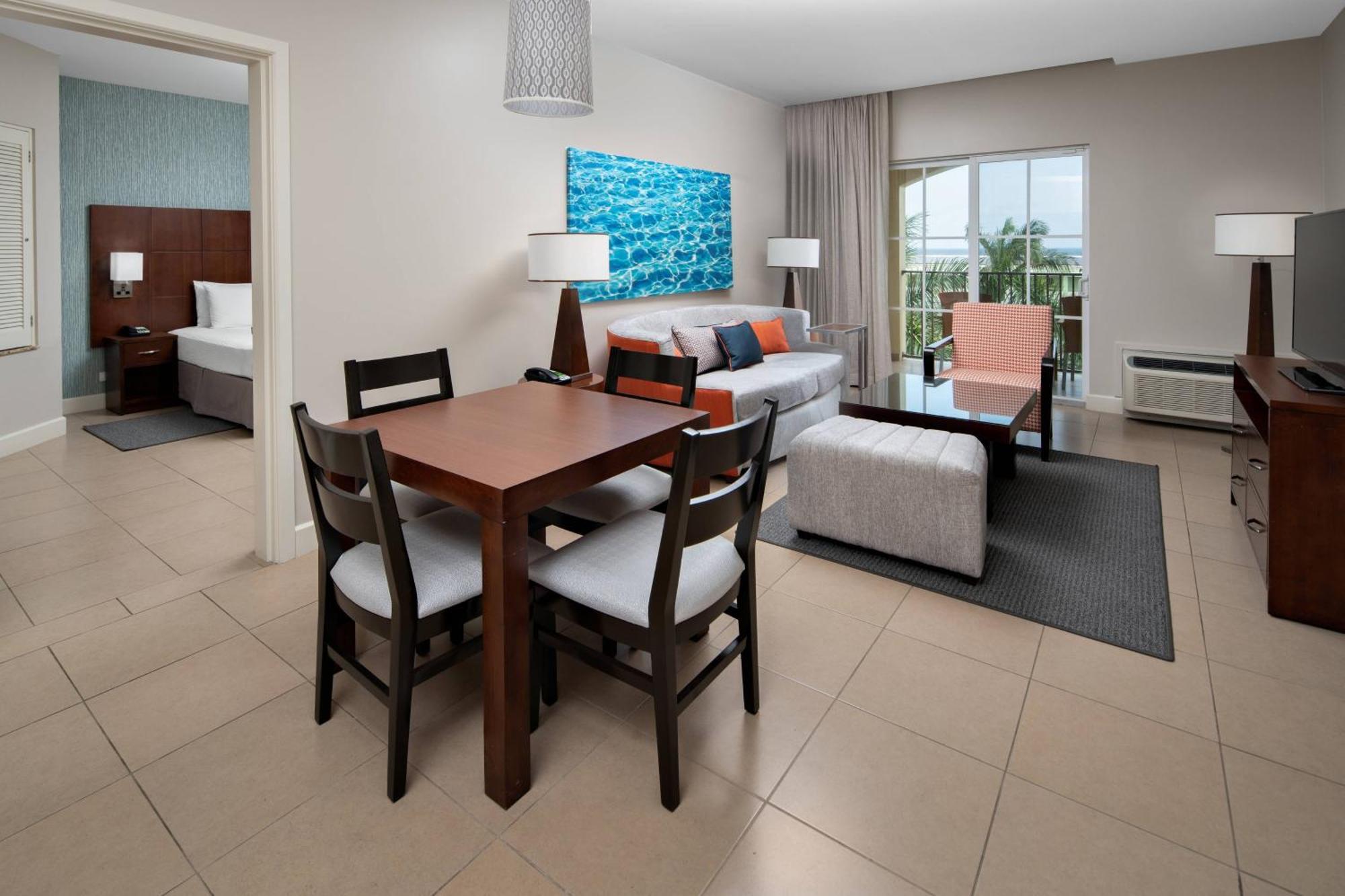 Hotel Courtyard By Marriott Bridgetown, Barbados Exterior foto