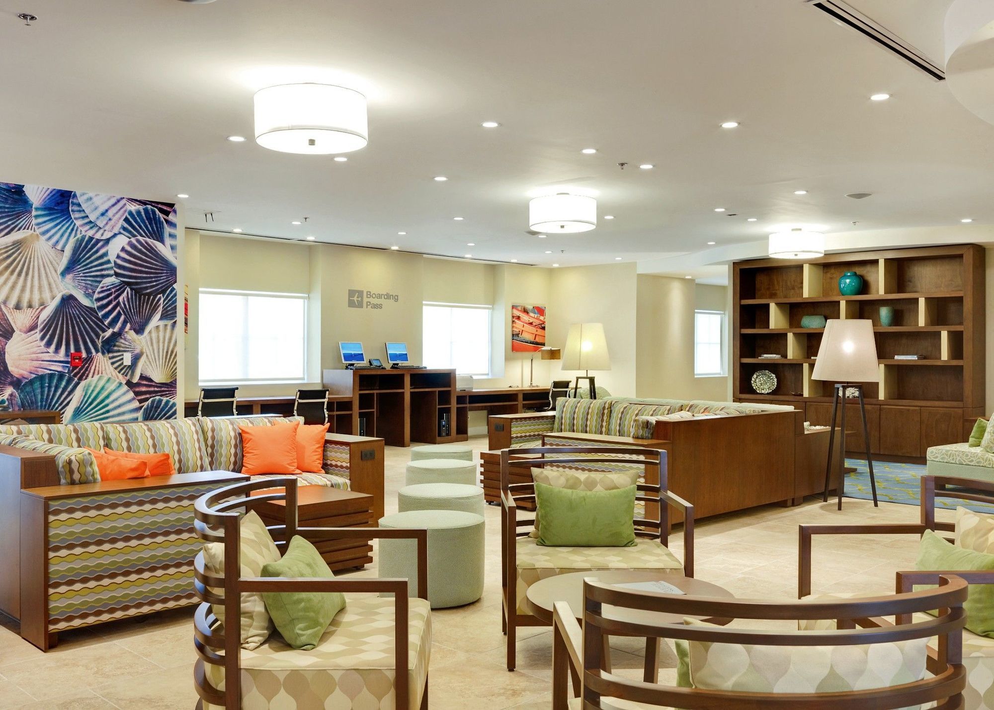 Hotel Courtyard By Marriott Bridgetown, Barbados Restaurante foto