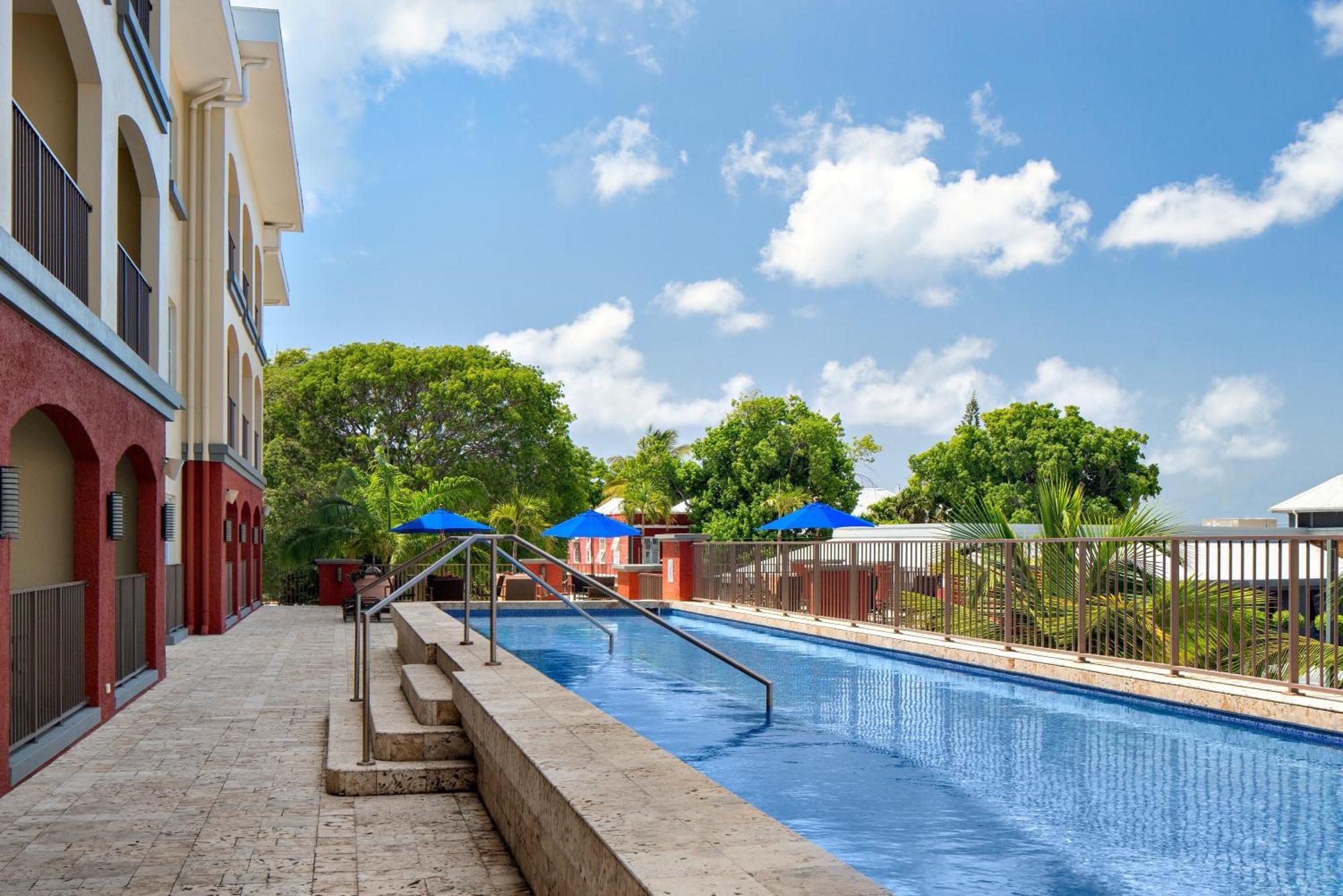 Hotel Courtyard By Marriott Bridgetown, Barbados Exterior foto