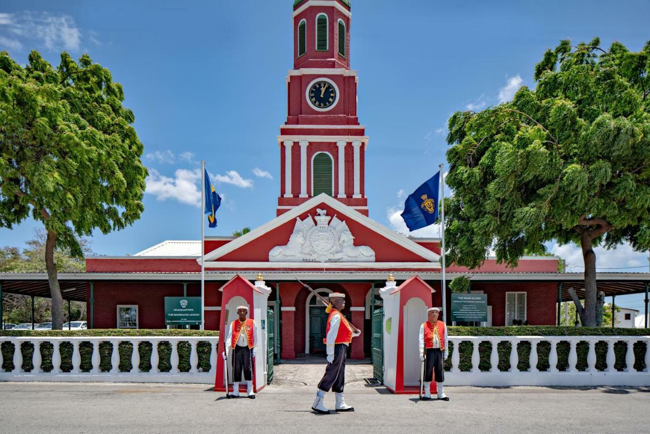 Hotel Courtyard By Marriott Bridgetown, Barbados Exterior foto